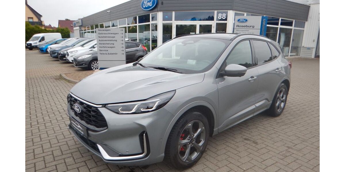 Ford Kuga 23.580 km 33.490 &euro; Aschersleben 06449