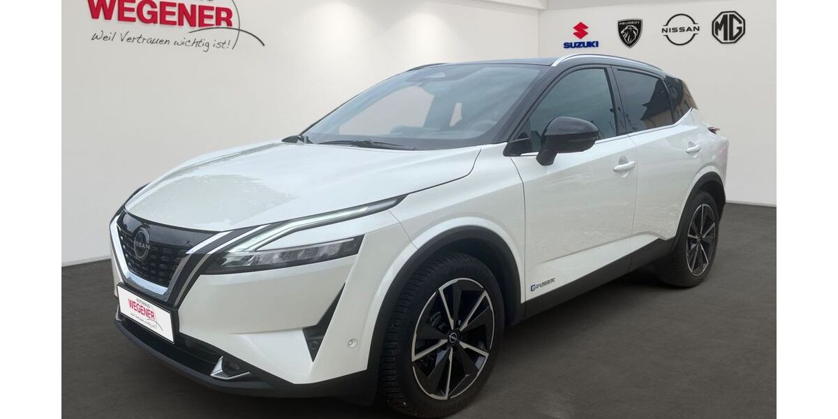 Nissan Qashqai 12.662 km 29.480 &euro; Potsdam 14482