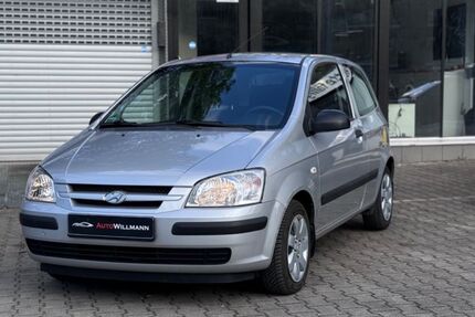Hyundai Getz 36.920 km 2.990 &euro; münchen 81671