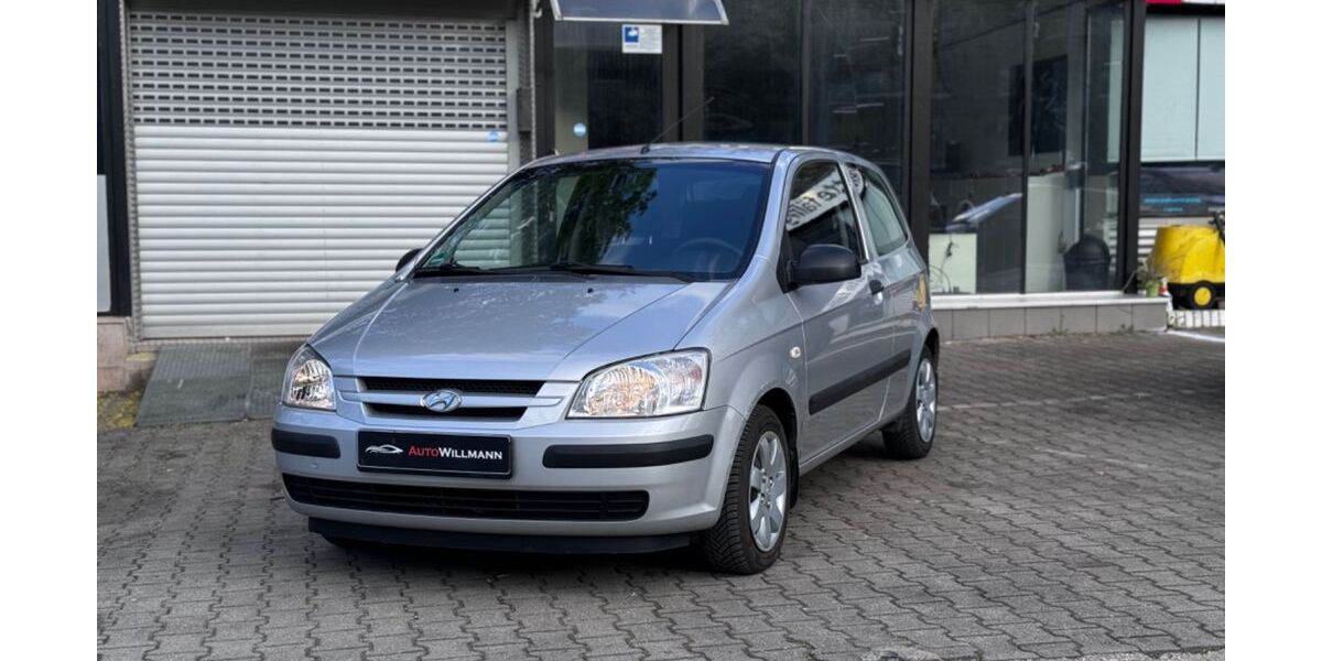 Hyundai Getz 36.920 km 2.990 &euro; münchen 81671