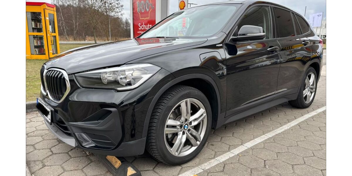 BMW X1 59.000 km 20.500 &euro; Wildau 15745