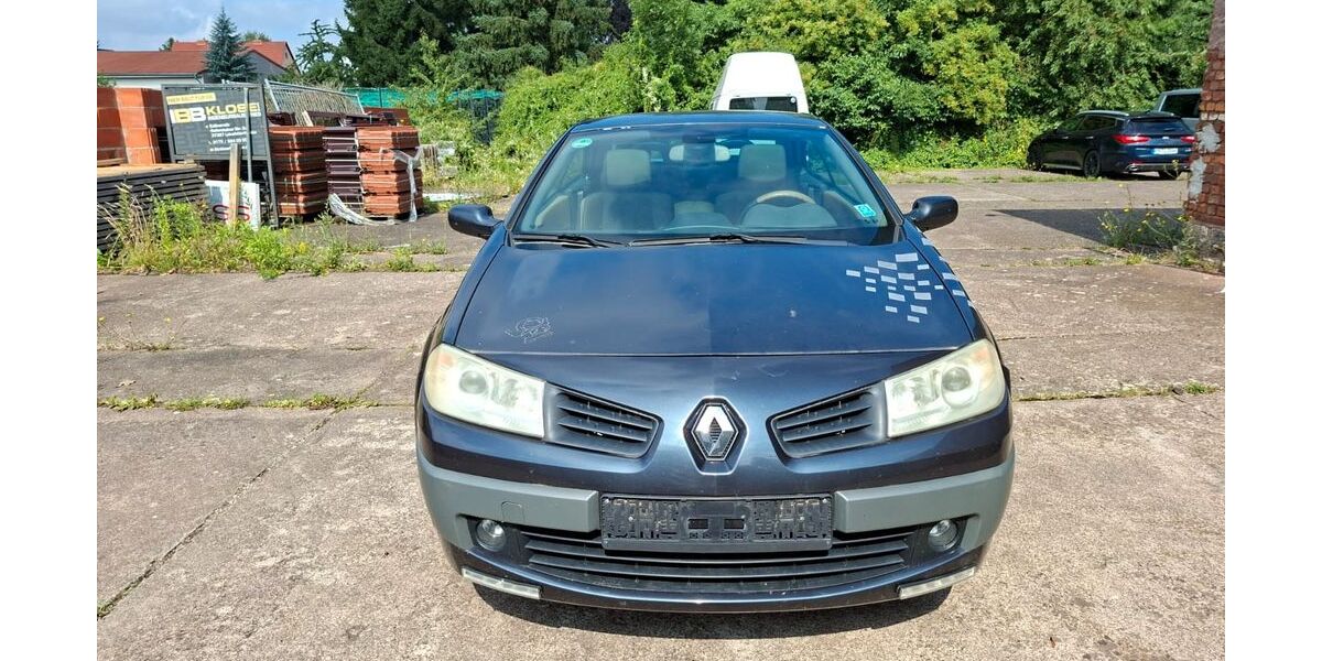 Renault Megane 245.000 km 999 &euro; Leinefelde 37327