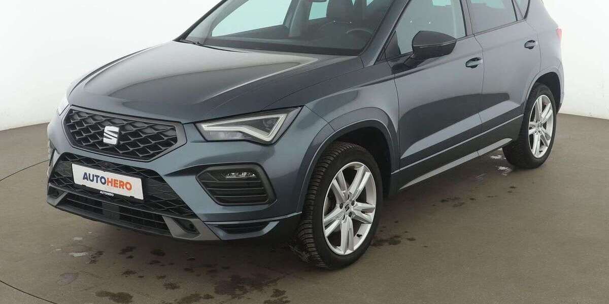 Seat Ateca 41.495 km 25.930 &euro; Berlin 14059