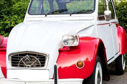 Citroen 2CV 73.785 km 13.500 &euro; Bruchsal, Stadt 76646