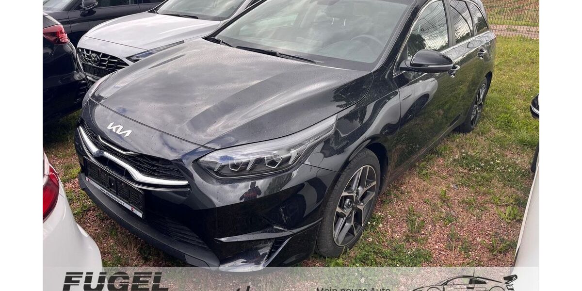 Kia ceed Sportswagon 44.900 km 20.499 &euro; Oberlungwitz 09353