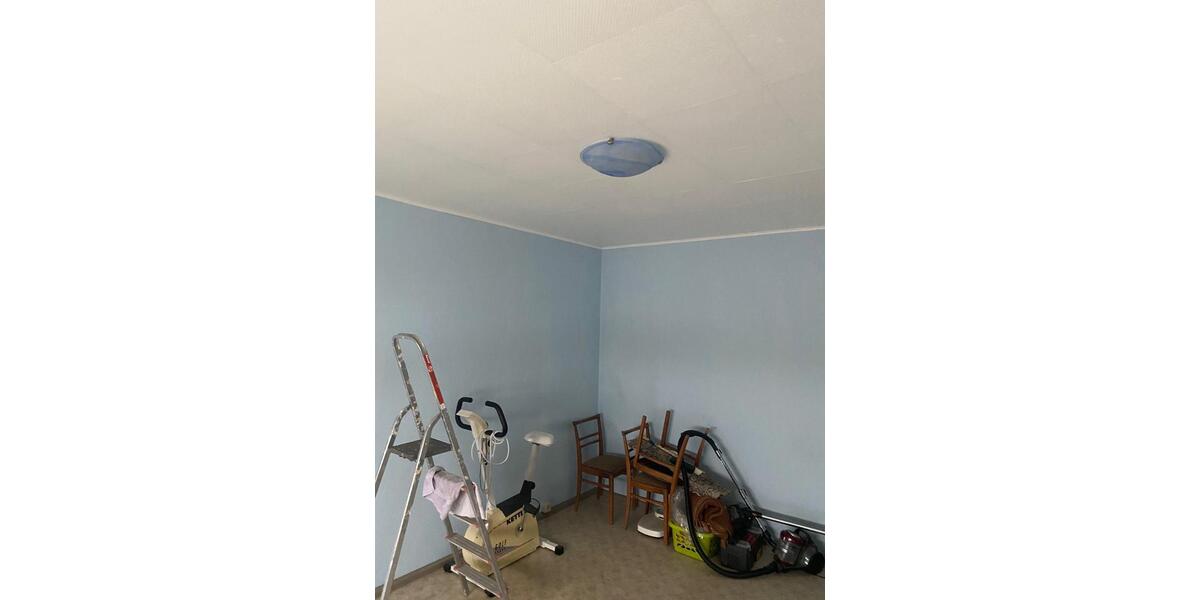 vermieten ab März eine große 2Raumwohnung in Artern 2 zimmer