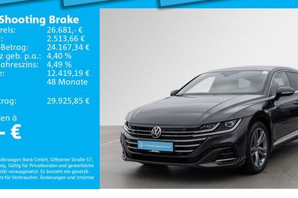 VW Arteon 78.585 km 25.424 &euro; München 80687