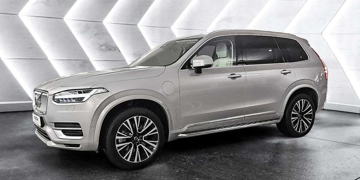 Volvo XC90 32.339 km 57.995 &euro; Berlin 12683