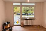 Erdgeschosswohnung mit Südbalkon 3 zimmer