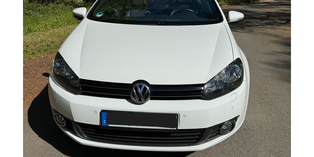 VW Golf 108.000 km 8.700 &euro; Osburg 54317