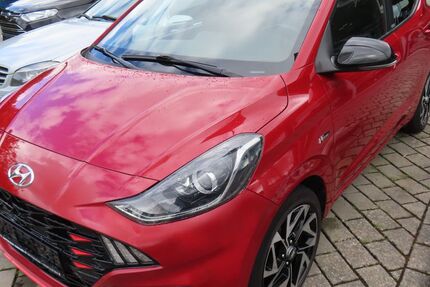 Hyundai i10 66.200 km 11.490 &euro; Herschbach 56414