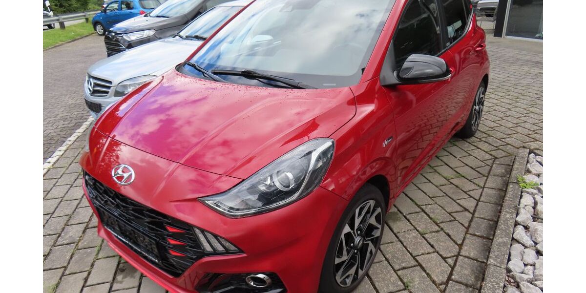 Hyundai i10 66.200 km 11.490 &euro; Herschbach 56414