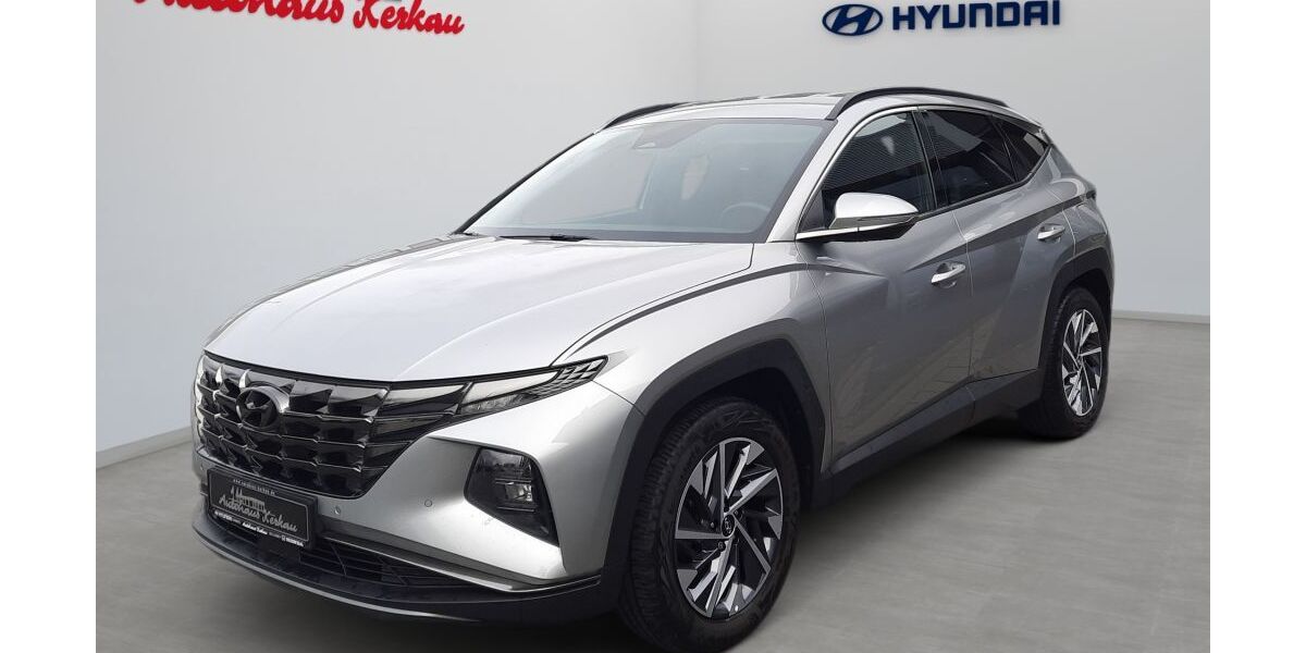 Hyundai TUCSON 72.000 km 20.950 &euro; Einbeck 37574