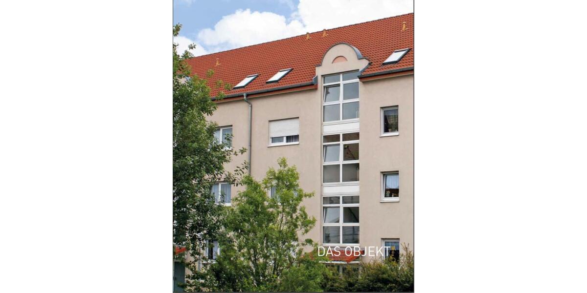 Dachgeschoßwohnung Markranstädt - 2 Zimmer, 63 m&sup2;, 175.000&euro; | Angebot:24747404