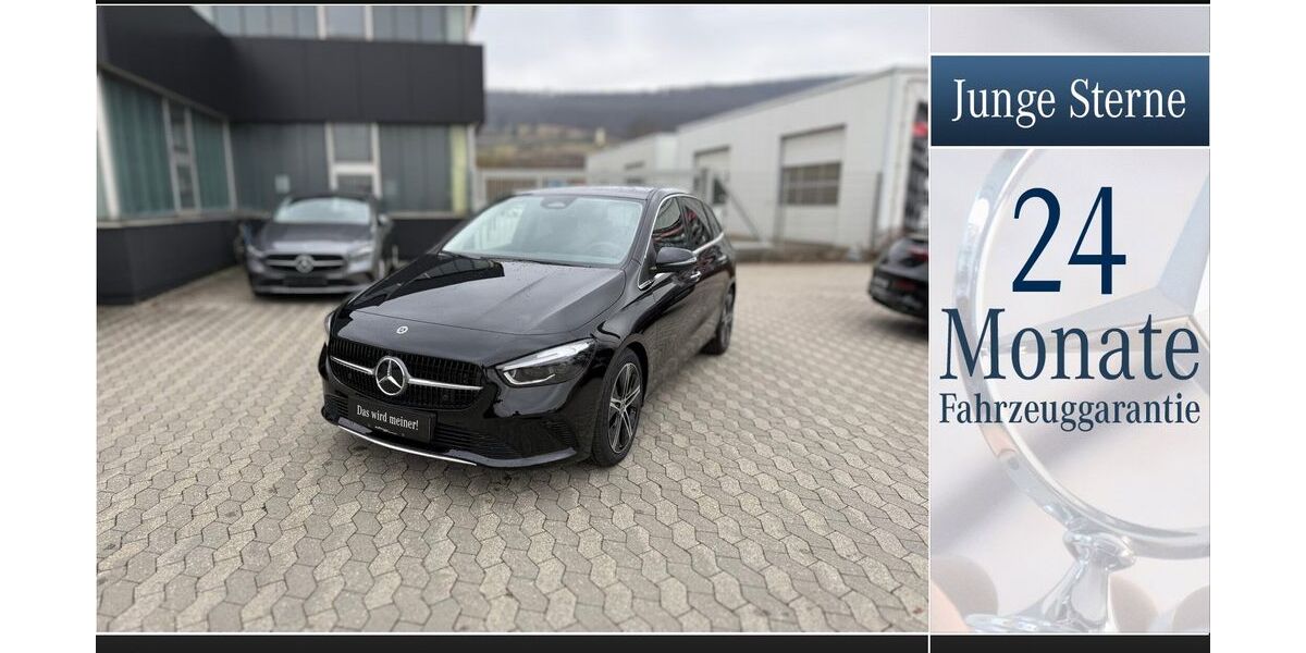 Mercedes-Benz B 200 9.444 km 37.900 &euro; Gunzenhausen 91710