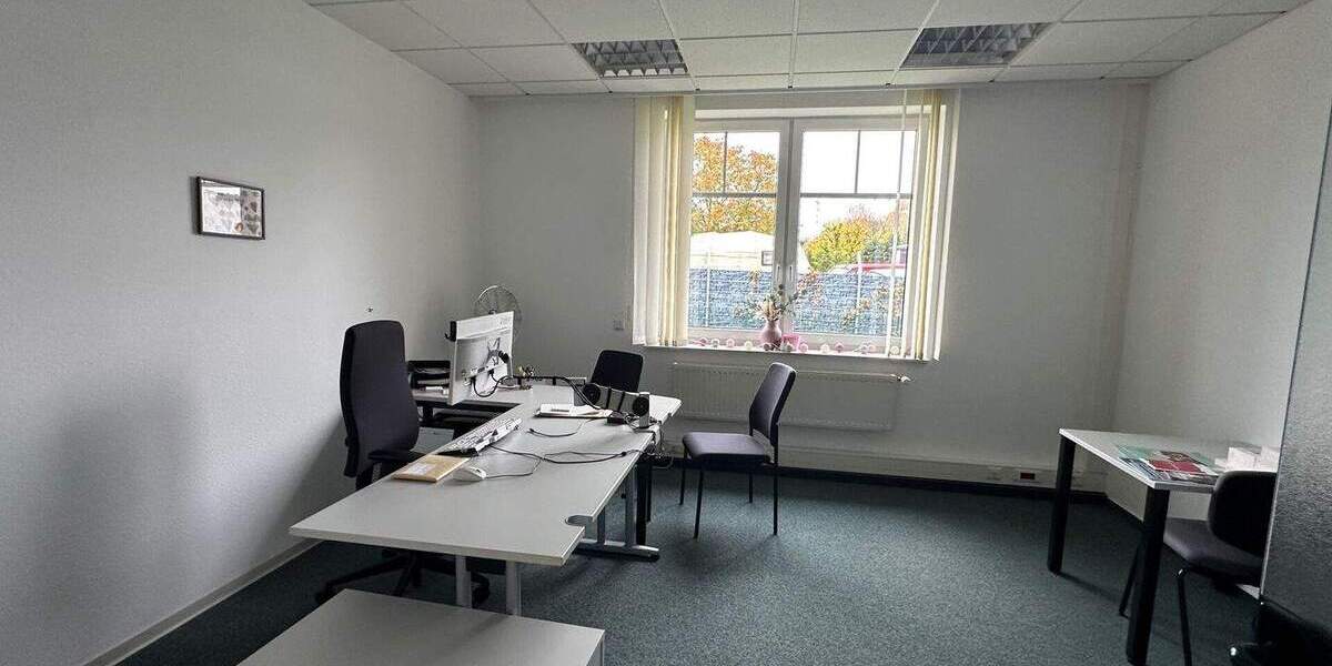 Gewerbeobjekt Wunstorf - 2 Zimmer, 522 m&sup2;, 6.000&euro; | Angebot:25200548