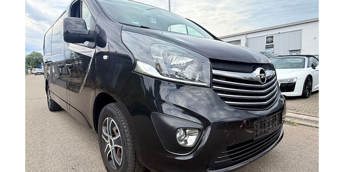Opel Vivaro 154.000 km 15.999 &euro; Lahr-Langenwinkel 77933