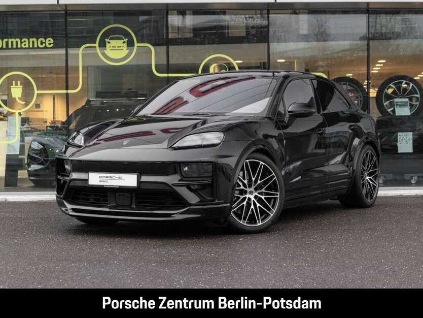 Porsche Macan 7.000 km 114.900 € Kleinmachnow 14532