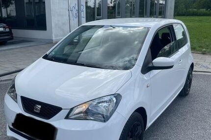 Seat Mii 77.000 km 5.500 &euro; München 81248