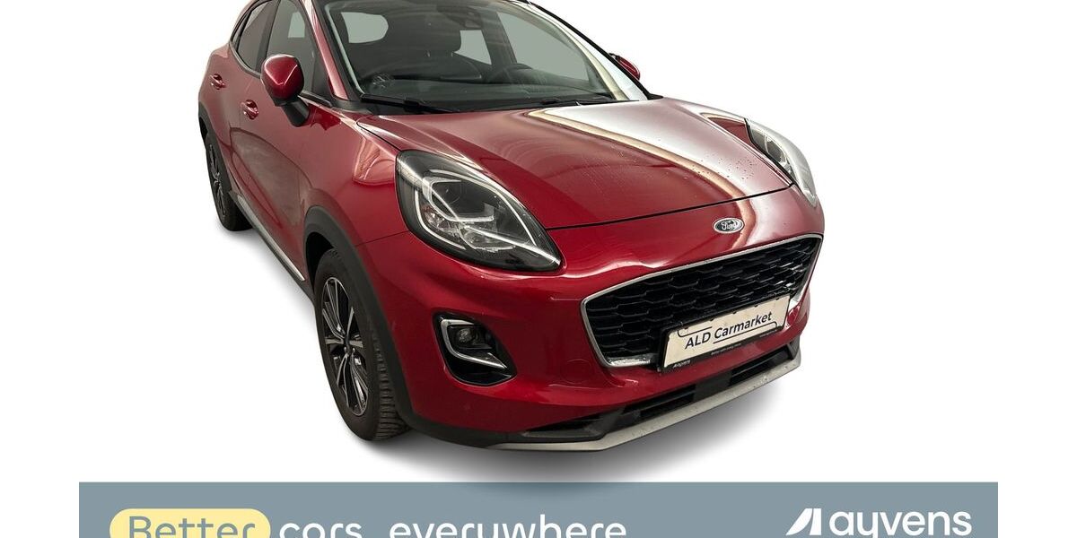 Ford Puma 36.055 km 19.480 &euro; Dorfmark 29683