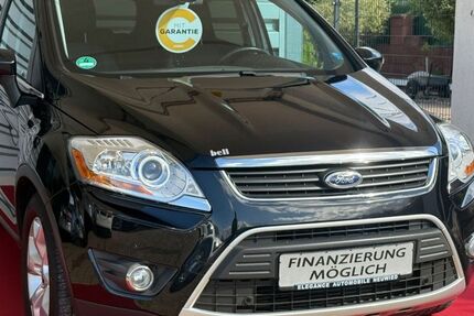 Ford Kuga 107.700 km 9.150 &euro; Neuwied 56567