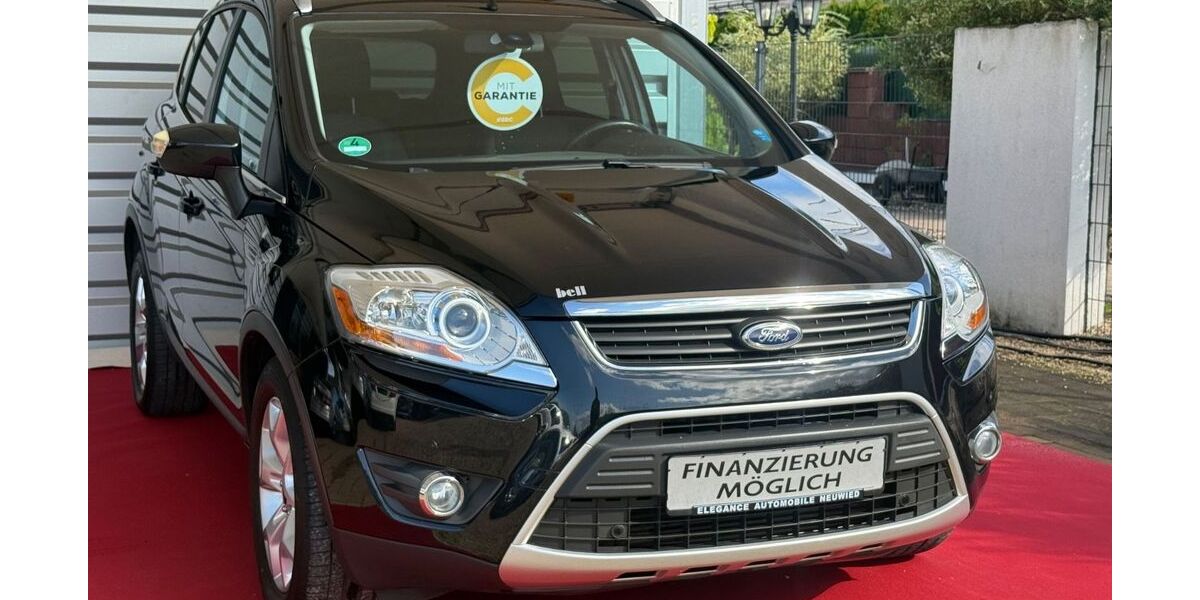 Ford Kuga 107.700 km 9.650 € Neuwied 56567