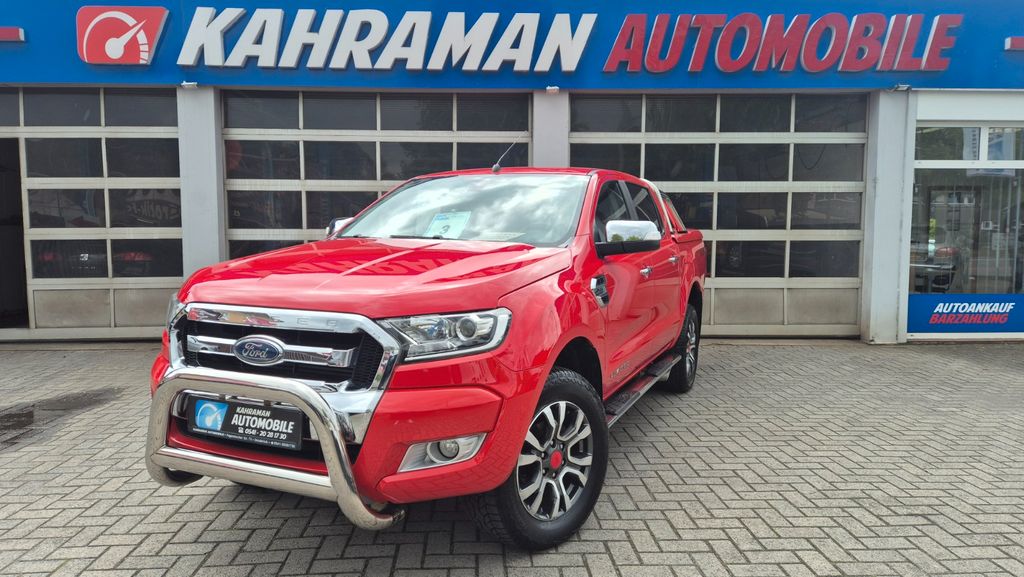 Ford Ranger 117.000 km 21.999 &euro; Osnabrück 49090