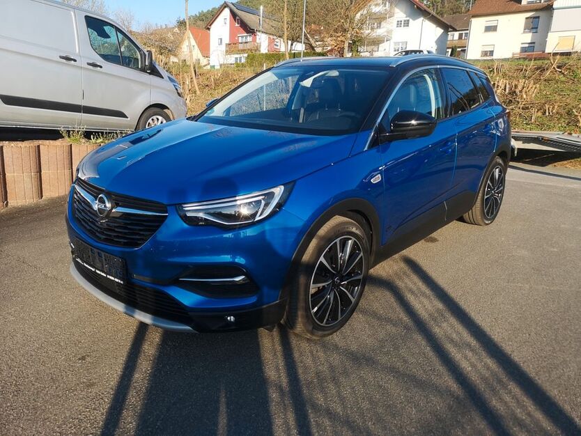 Opel Grandland (X) 81.500 km 19.500 € Elztal-Dallau 74834
