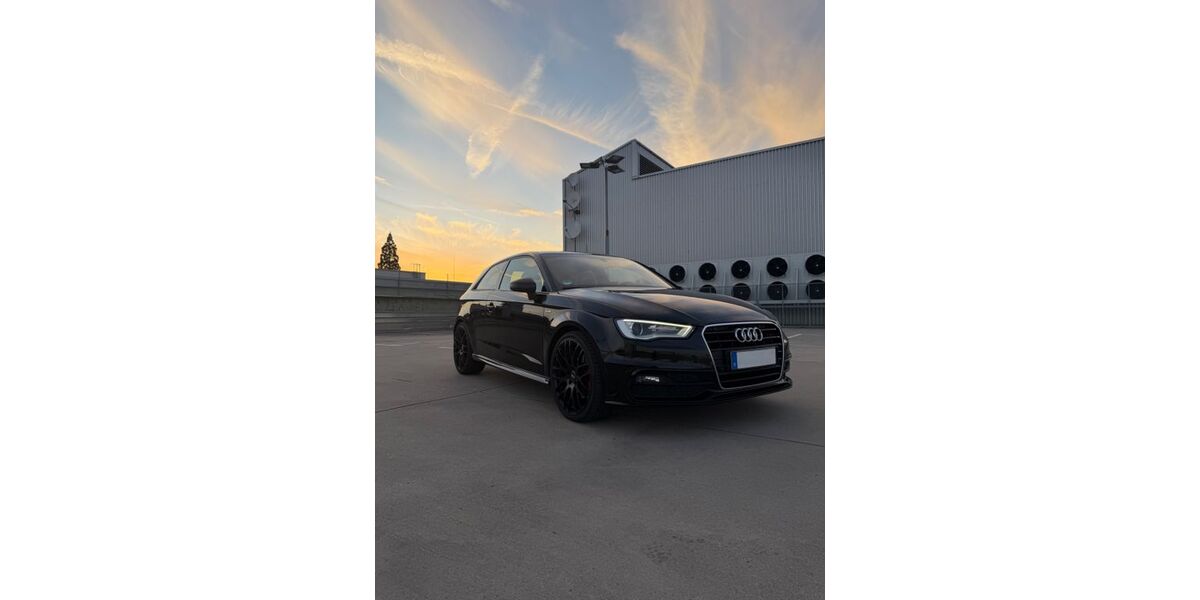 Audi A3 143.500 km 13.999 &euro; Waiblingen 71334
