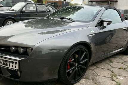 Alfa Romeo Spider 158.000 km 10.000 &euro; Raguhn-Jeßnitz 06779
