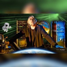 POND „Space Night“ - Elektronikkonzert 16.10.2026 Scala Kulturpalast