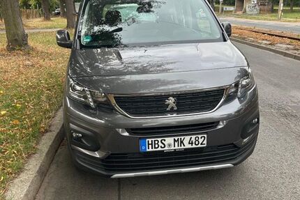 Peugeot Rifter 89.500 km 15.999 &euro; Halberstadt 38820