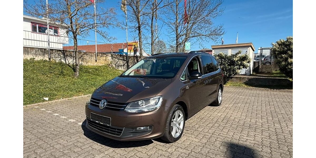 VW Sharan 164.900 km 10.900 &euro; Worms 67547