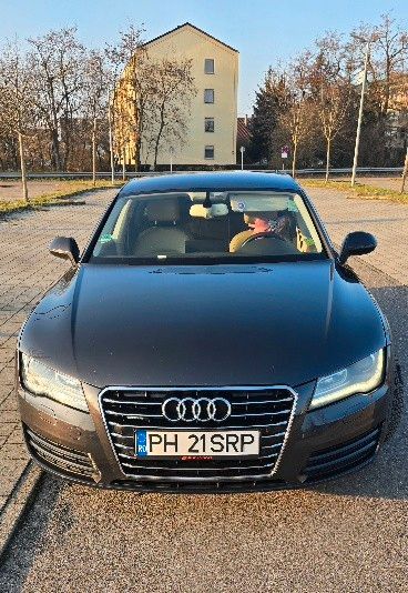 Audi A7 241.000 km 10.999 &euro; Karlsruhe 76187