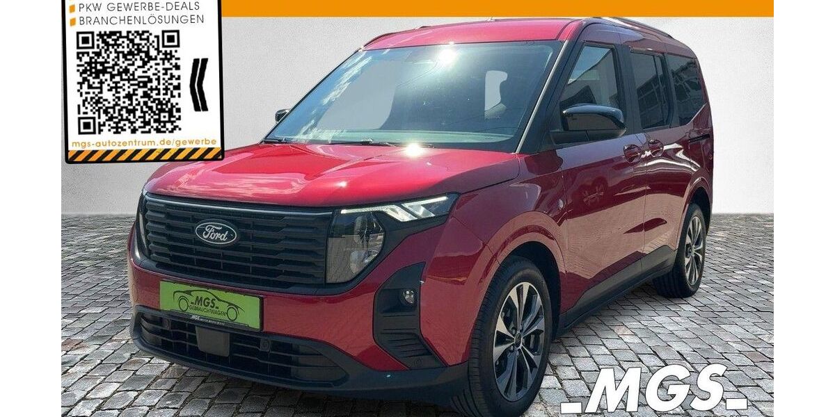 Ford Tourneo Courier 14.103 km 26.490 &euro; Weiden 92637