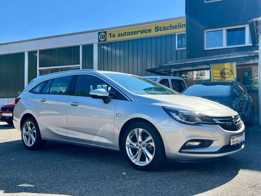 Opel Astra 43.456 km 14.990 € wehr 79664