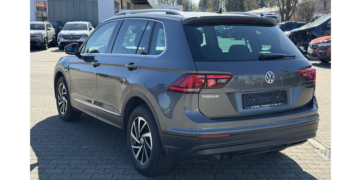 VW Tiguan Join Start-Stopp / SitzH / AHK 74.000 km 17.790 &euro; Donauwörth 86609