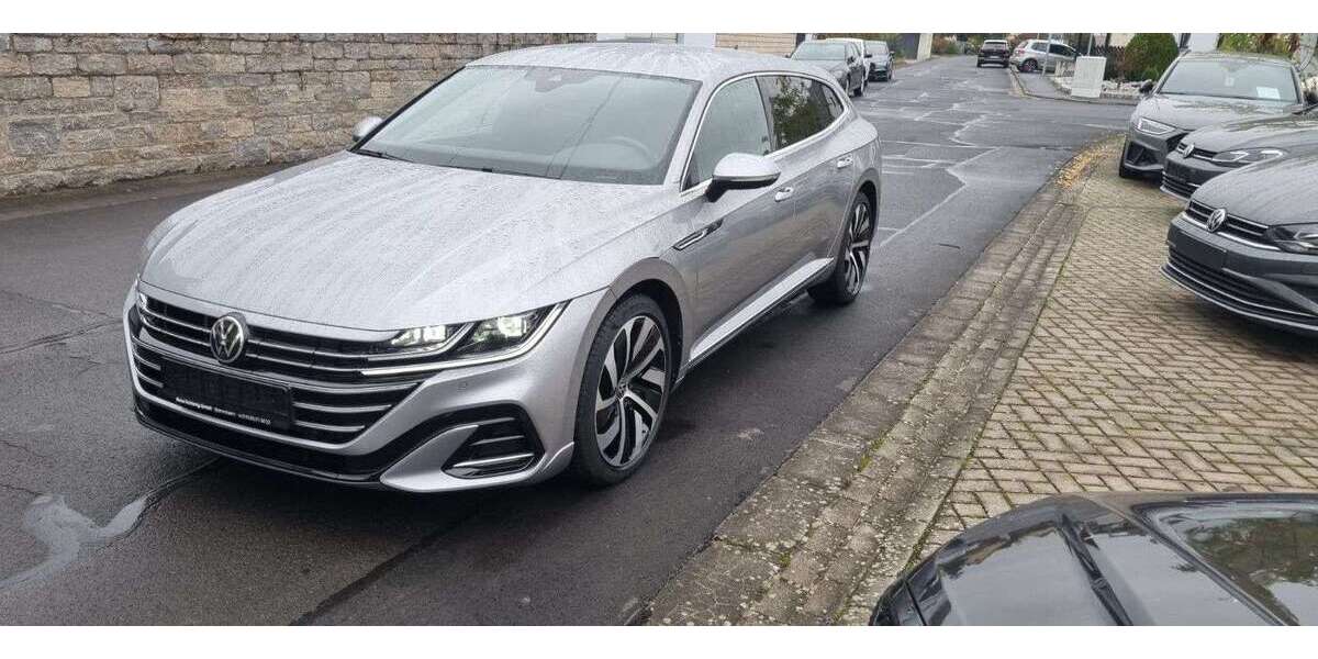 VW Arteon 65.000 km 27.990 &euro; Stammheim 97509