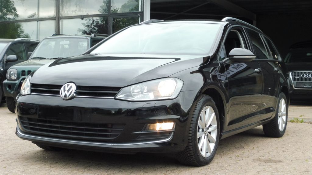 VW Golf 136.500 km 11.690 &euro; Dahlenburg 21368