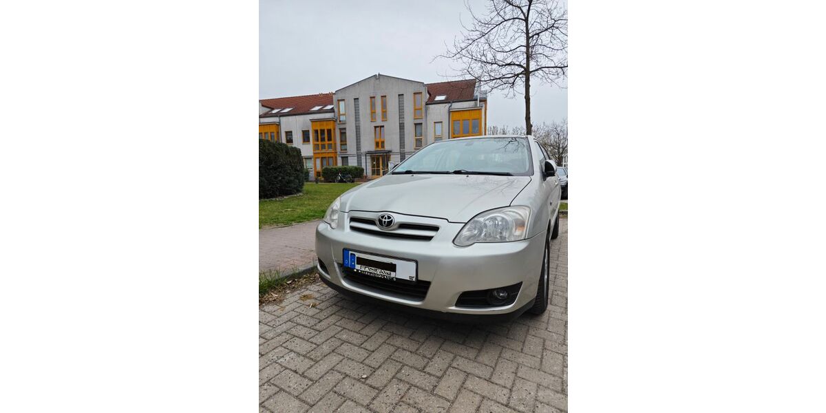 Toyota Corolla 132.616 km 6.500 &euro; Panketal 16341