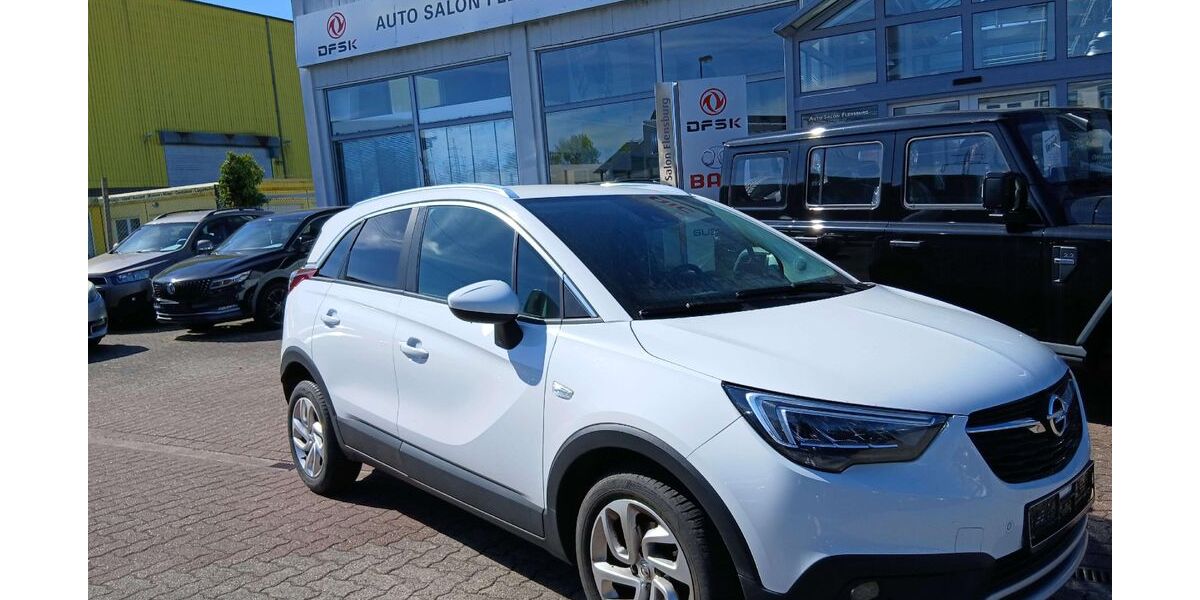 Opel Crossland (X) 67.259 km 11.950 &euro; Flensburg 24941