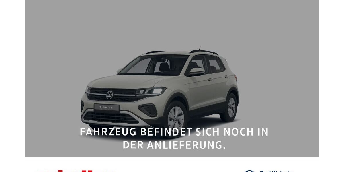 VW T-Cross 8.500 km 23.640 &euro; Kitzingen 97318