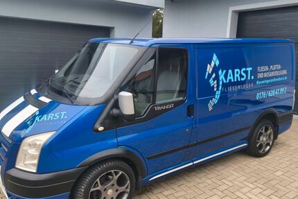 Ford Transit 161.000 km 7.000 &euro; Neubrandenburg 17036