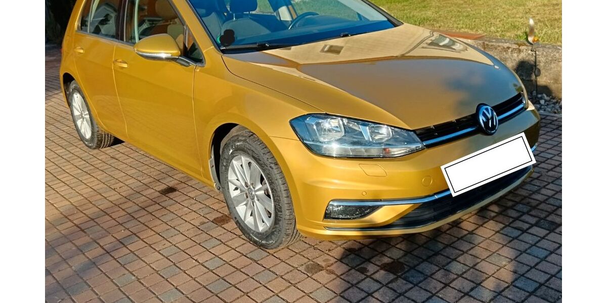 VW Golf 69.500 km 12.800 &euro; Sinzing 93161