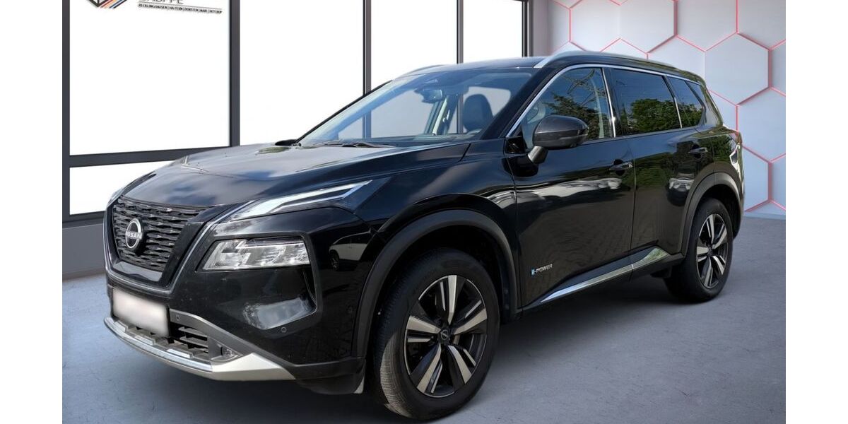 Nissan X-Trail 41.286 km 31.990 &euro; Haltern am See 45721
