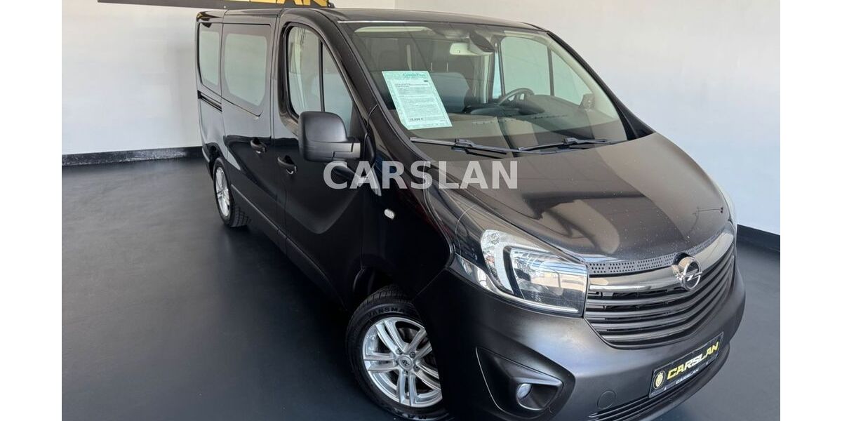 Opel Vivaro 144.000 km 15.498 &euro; Worms 67547
