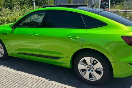 Audi e-tron 71.700 km 29.550 &euro; Staufenberg 35460