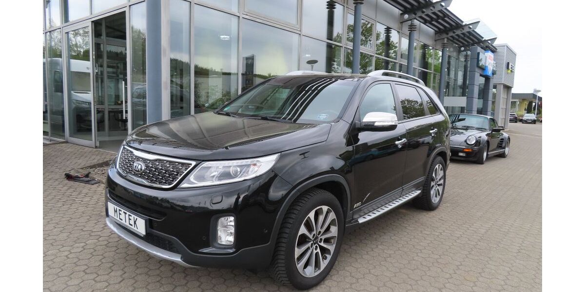 Kia Sorento 108.019 km 11.980 &euro; Schmallenberg 57392