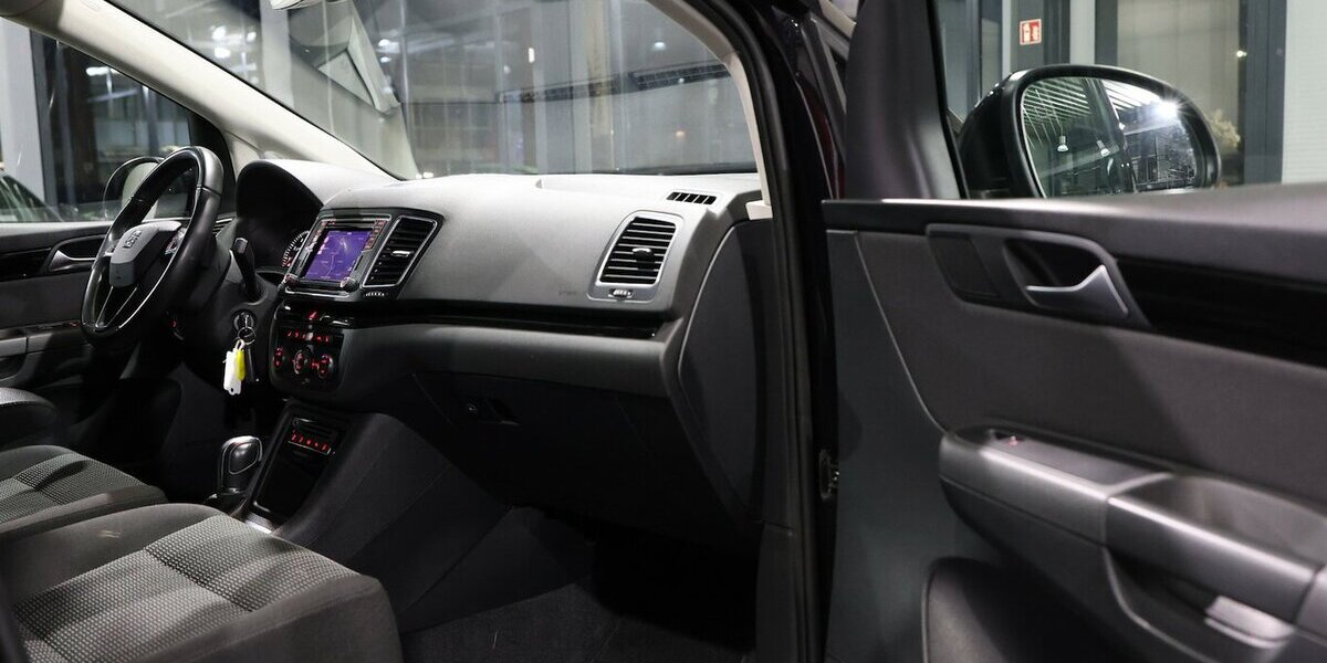 Seat Alhambra 1.4 TSI DSG STYLE BUSINESS / 7-SITZER / 75.000 km 26.444 &euro; Hamm 59077