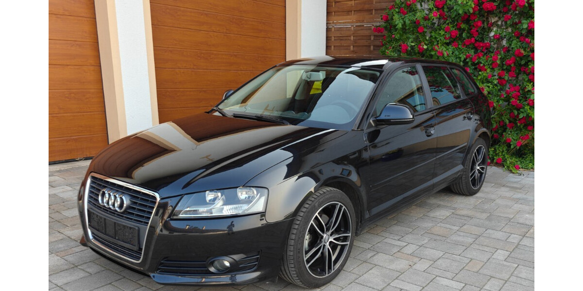Audi A3 Sportback 293.573 km 4.500 &euro; Unterneukirchen 84579